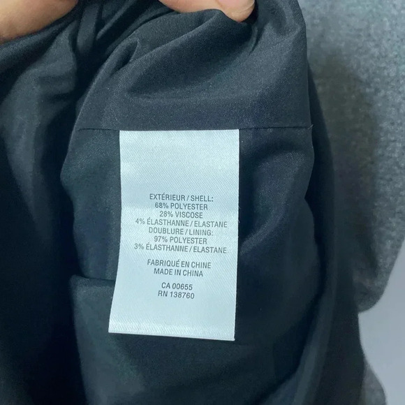 NWT Willow & Thread - grey dress - Picture 7 of 7